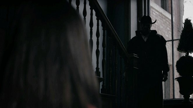 Paranormal Witness - A Ghostly Affair - De la película