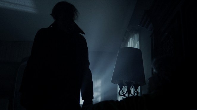 Paranormálne záhady - The Visitors - Z filmu