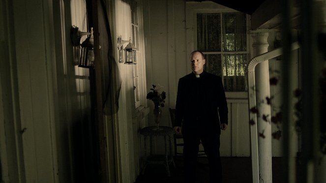 Paranormálne záhady - The Exorcist - Z filmu - Devin Upham