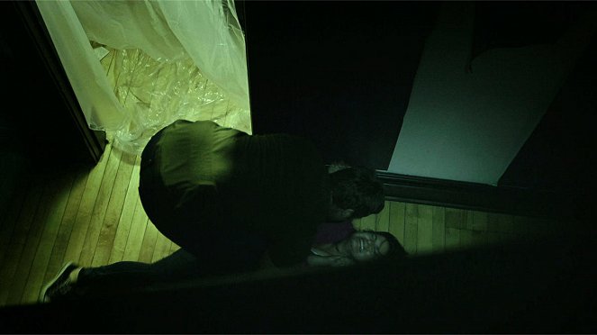 Svědci paranormálních jevů - The Motel - Z filmu