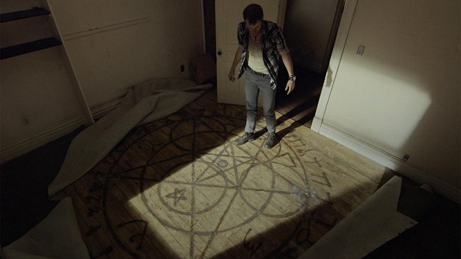 Paranormálne záhady - Season 4 - Demon House - Z filmu