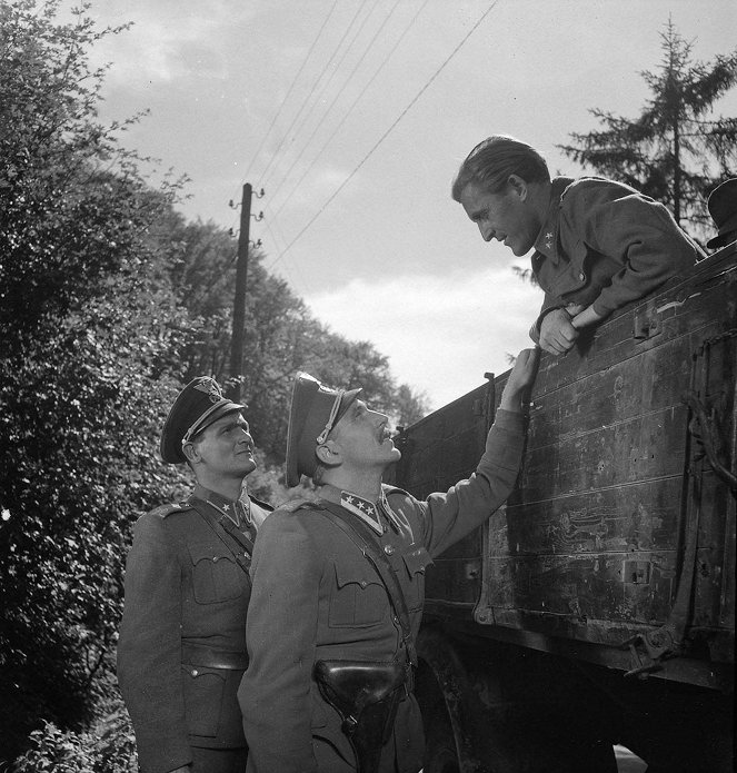 Vlčie diery - Filmfotos - Juraj Šebok