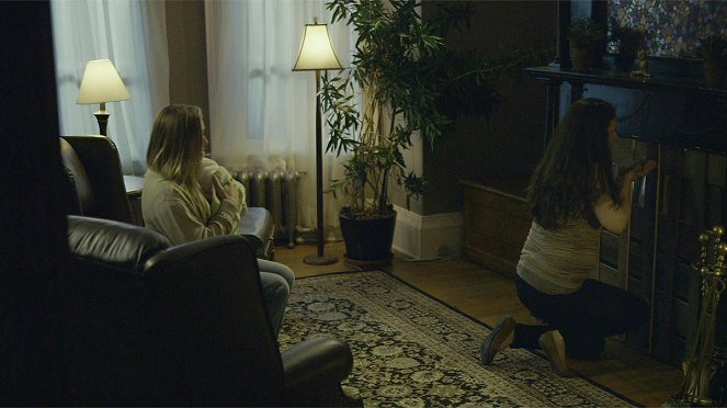 Paranormal Witness - The Fireplace - Do filme