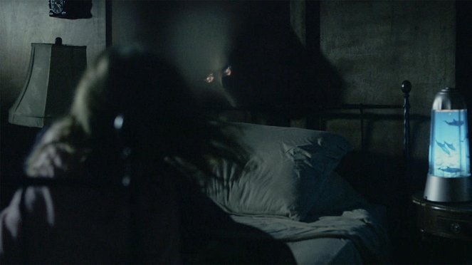 Paranormal Witness - When Hell Freezes Over - Van film