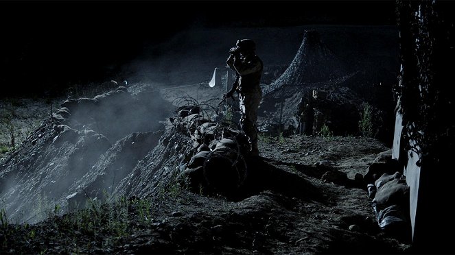 Paranormálne záhady - Beneath the Rock - Z filmu