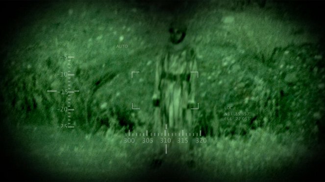 Paranormal Witness - Unerklärliche Phänomene - Paranormaler Kampfeinsatz - Filmfotos