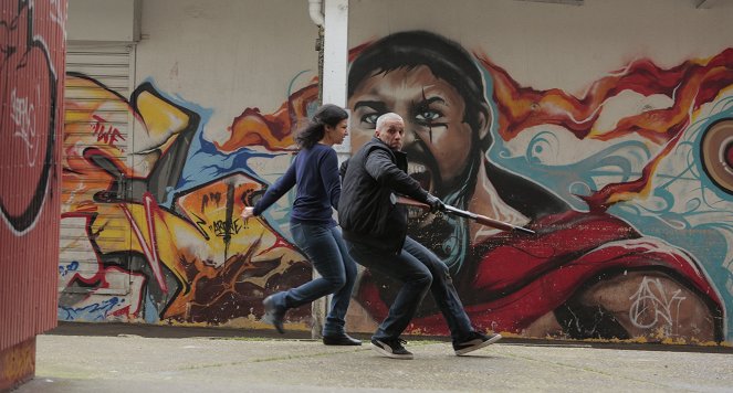 Im Auge des Wolfes - Dealer gegen Diebe - Filmfotos - Baya Belal, Sami Bouajila