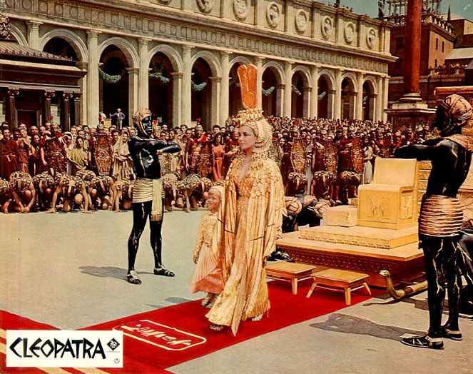 Cleopatra - Lobbykarten
