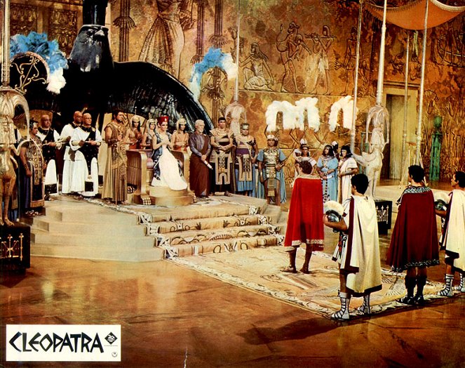 Cleopatra - Lobbykaarten