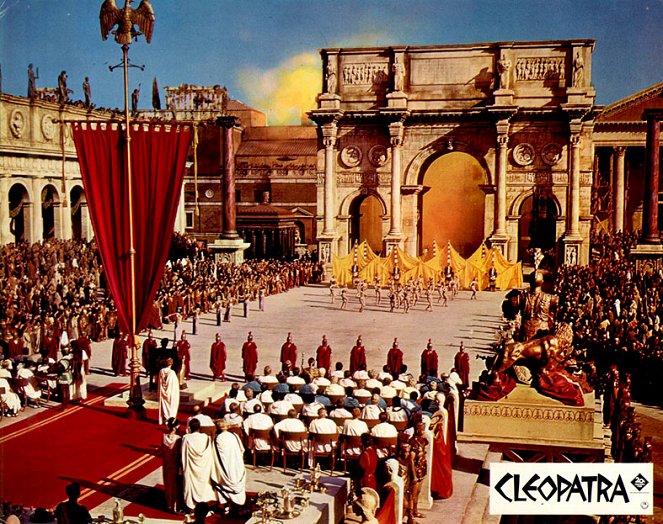 Kleopatra - Lobby karty