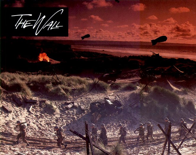 Pink Floyd: The Wall - Lobbykaarten
