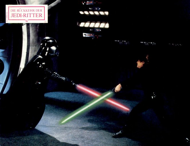 Star Wars: Die Rückkehr der Jedi-Ritter - Lobbykarten