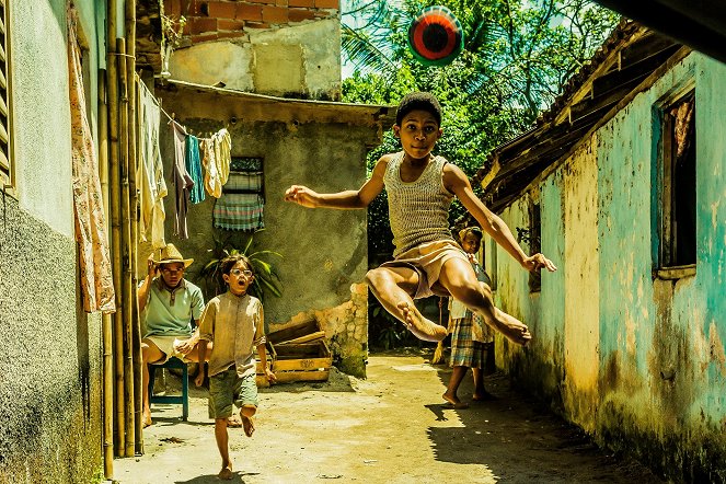 Pelé - Kuvat elokuvasta - Leonardo Lima Carvalho