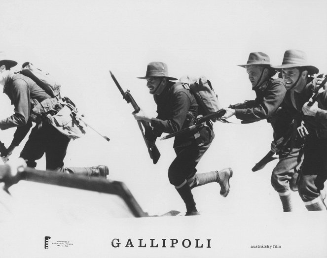 Gallipoli - Mainoskuvat