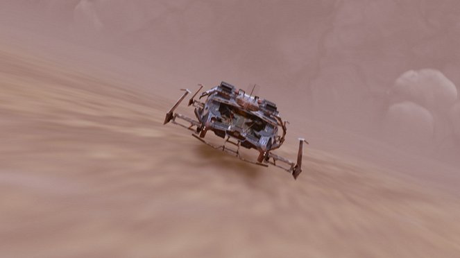 Martian Land - Van film