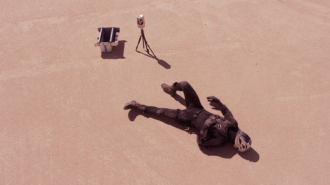 Martian Land - Filmfotók