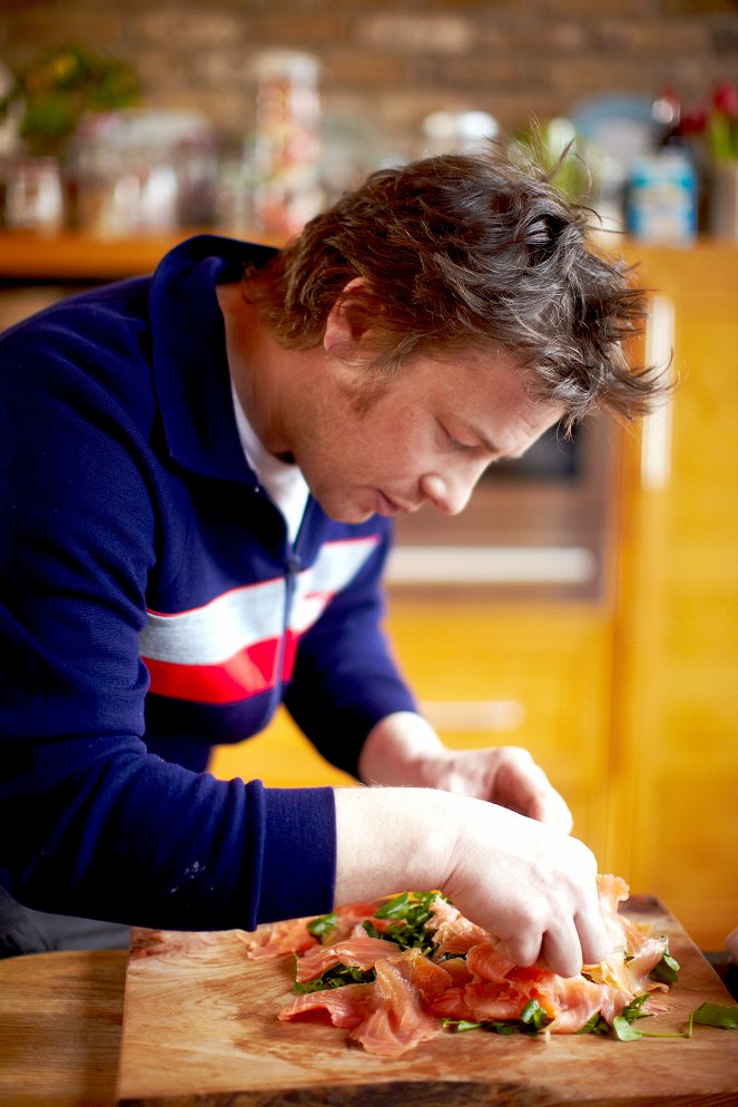 Jamie's 30 Minute Meals - Kuvat elokuvasta - Jamie Oliver