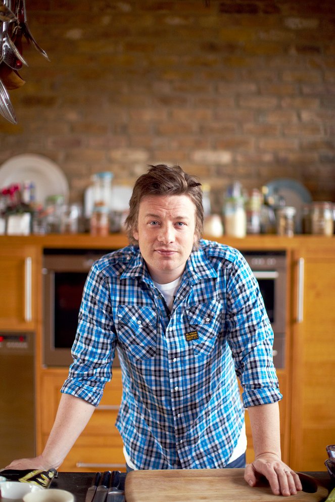 Jamie's 30 Minute Meals - Do filme - Jamie Oliver