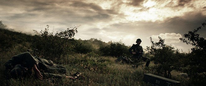 Csata Szevasztopolért - Filmfotók