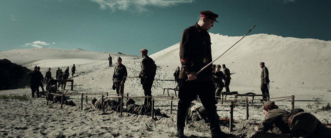 La batalla por Sebastopol - De la película