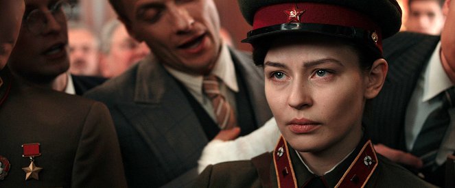 Bitva o Sevastopol - Z filmu - Julija Pěresild
