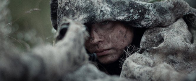 Bitka o Sevastopoľ - Z filmu - Julija Pěresild