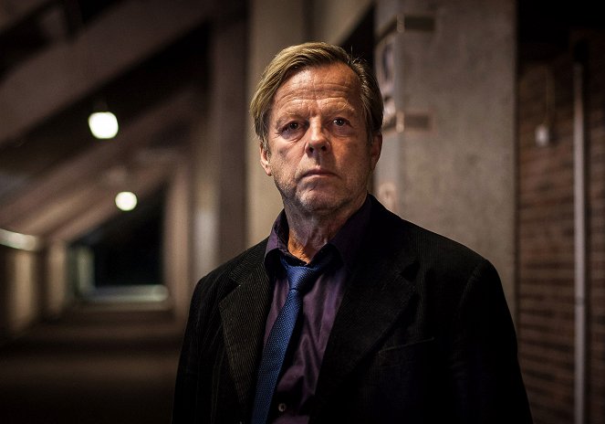 Wallander - Season 3 - Saknaden - Z filmu - Krister Henriksson