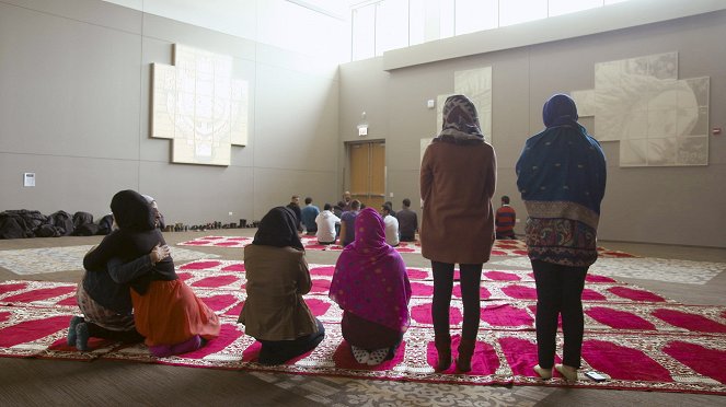 Dilema: Radikální Islám na domácí půdě - Z filmu