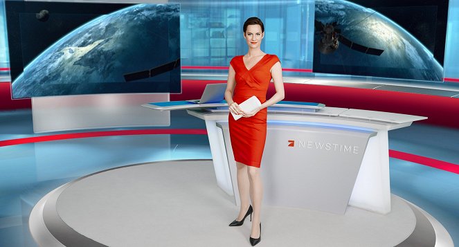 ProSieben Newstime - Promokuvat