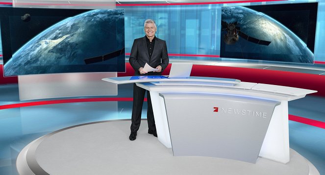 ProSieben Newstime - Promoción