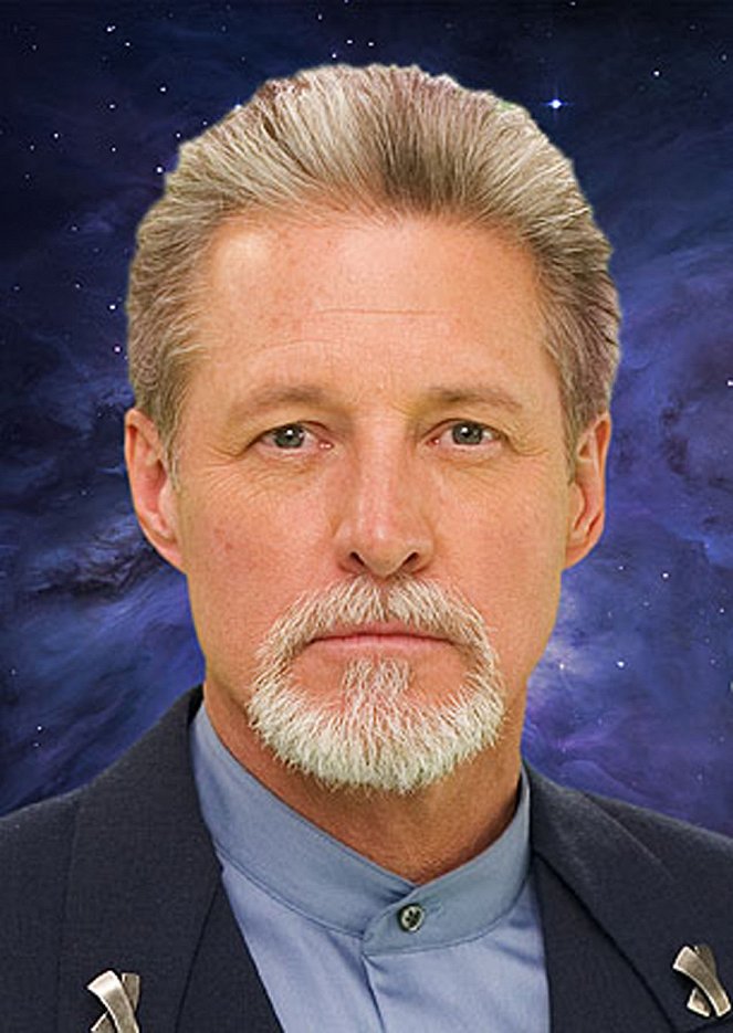 Babylon 5: The Lost Tales - Voices in the Dark - Promokuvat - Bruce Boxleitner