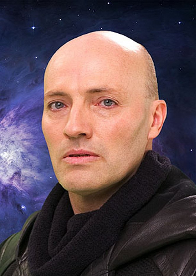 Babylon 5: The Lost Tales - Voices in the Dark - Promoción - Peter Woodward