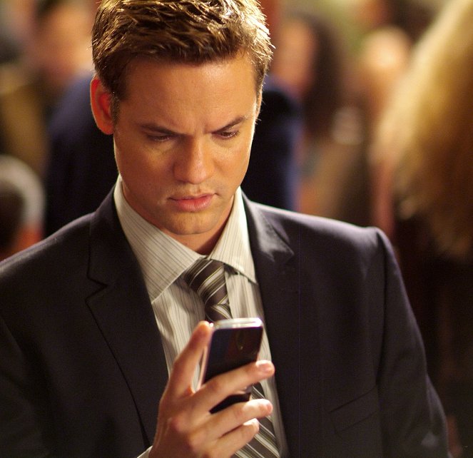 Echelon Conspiracy - Do filme - Shane West