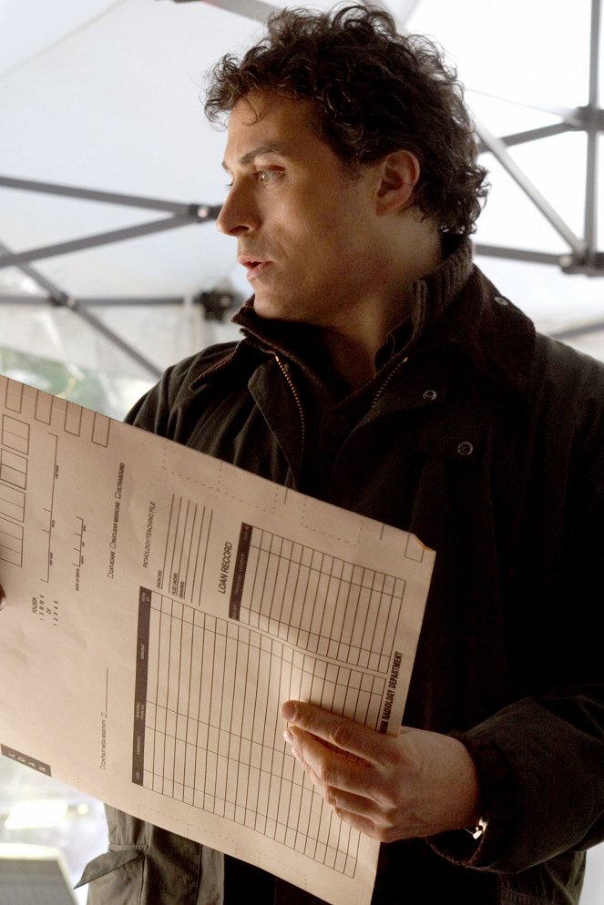 Eleventh Hour - Resurrection - Filmfotos - Rufus Sewell