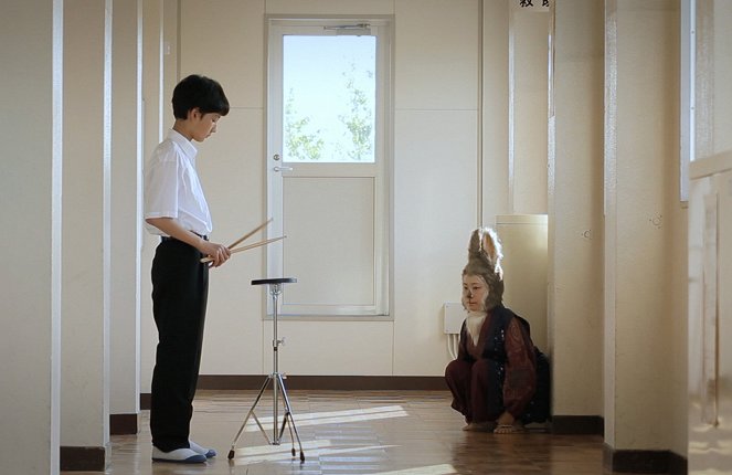 Okuda és a zenekari nyúl - Filmfotók