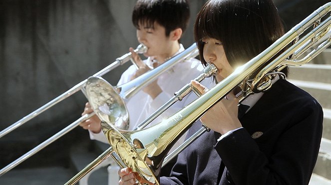 Okuda és a zenekari nyúl - Filmfotók