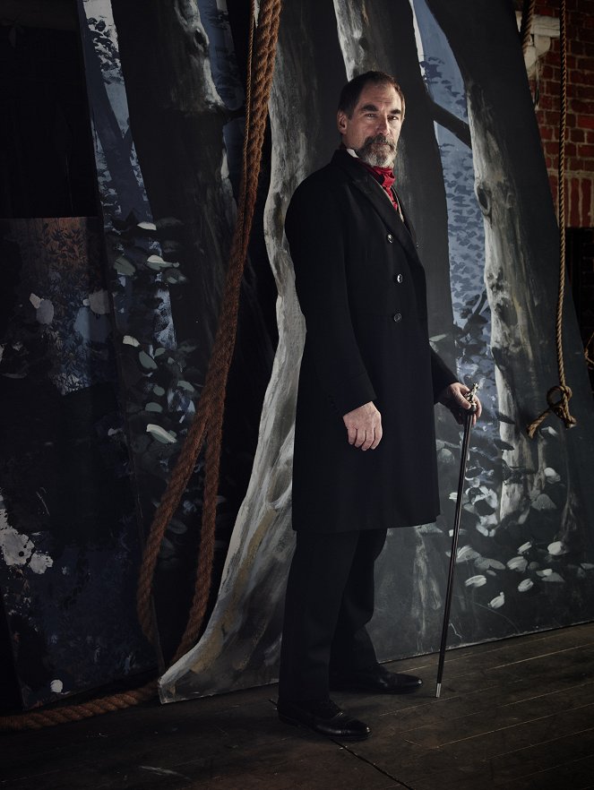 Penny Dreadful - Season 1 - Promo - Timothy Dalton