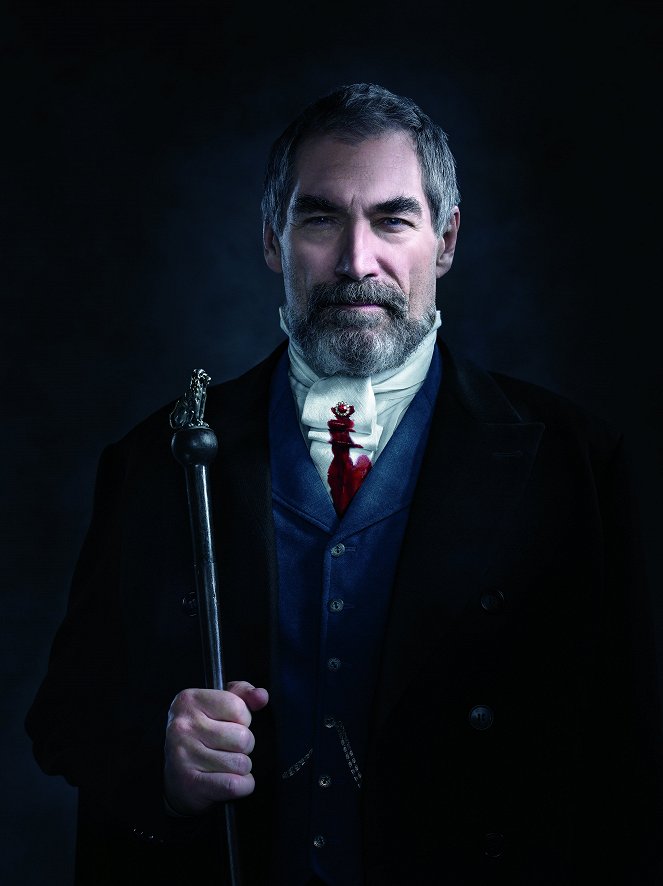 Penny Dreadful - Season 1 - Promo - Timothy Dalton