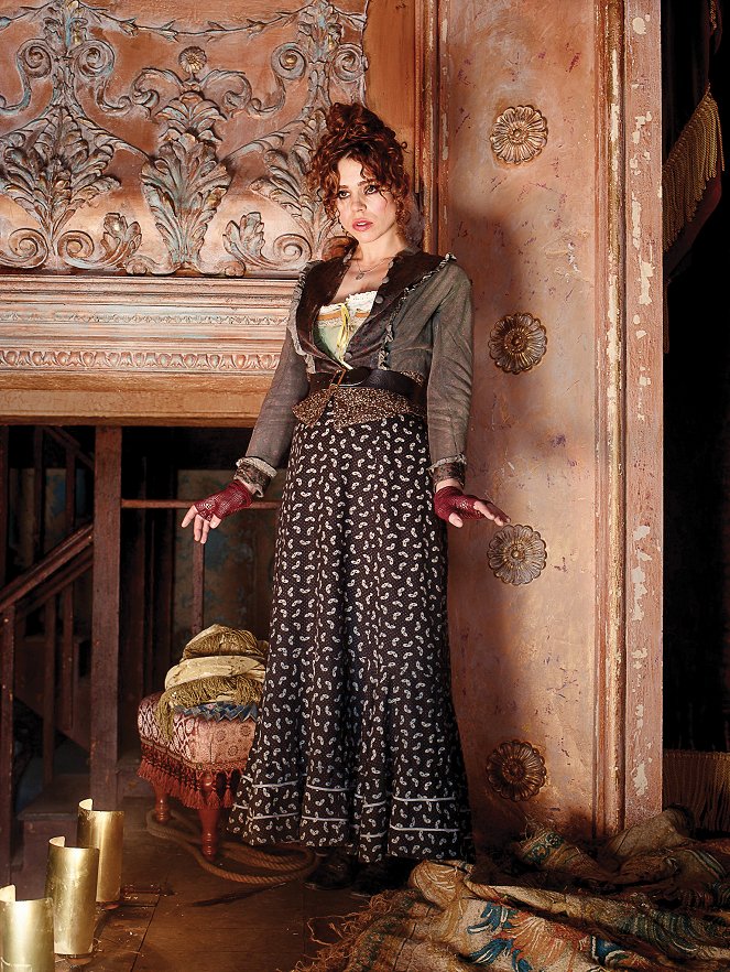 Penny Dreadful - Season 1 - Promoción - Billie Piper