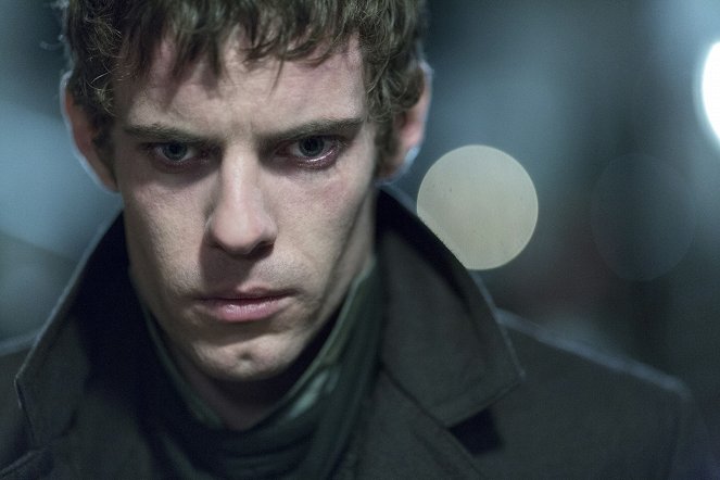 Stíny Londýna - Harry Treadaway