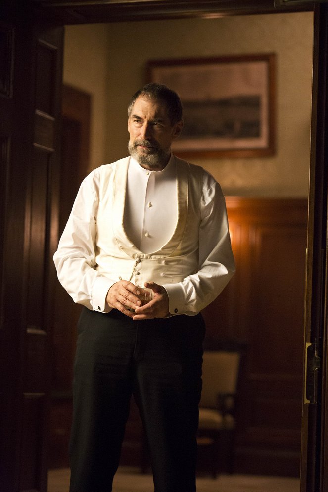 Penny Dreadful - Night Work - Photos - Timothy Dalton