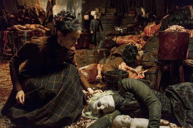 Penny Dreadful - Besogne nocturne - Film