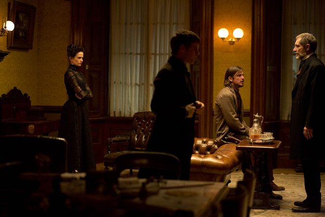 Penny Dreadful - Die Wiederauferstehung - Filmfotos - Eva Green, Harry Treadaway, Josh Hartnett, Timothy Dalton