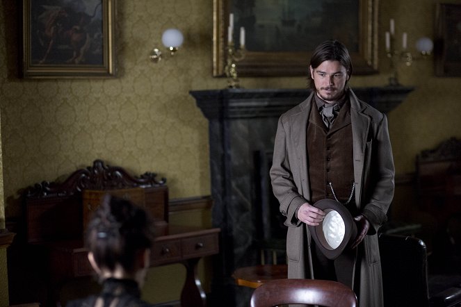 Penny Dreadful - Die Wiederauferstehung - Filmfotos - Josh Hartnett