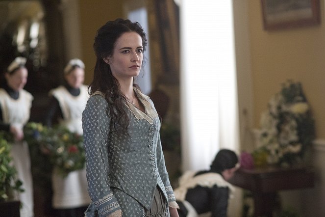 Penny Dreadful - Une amitié fusionnelle - Film - Eva Green