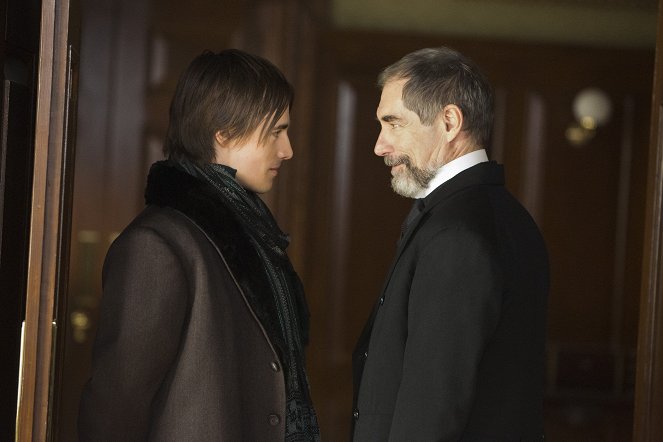 Penny Dreadful - What Death Can Join Together - Do filme - Reeve Carney, Timothy Dalton