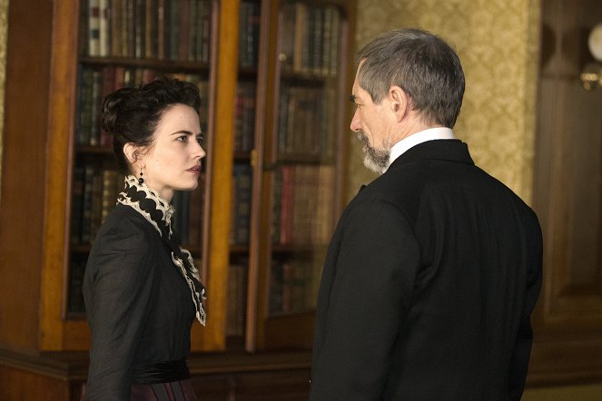 Penny Dreadful - What Death Can Join Together - Photos - Eva Green, Timothy Dalton