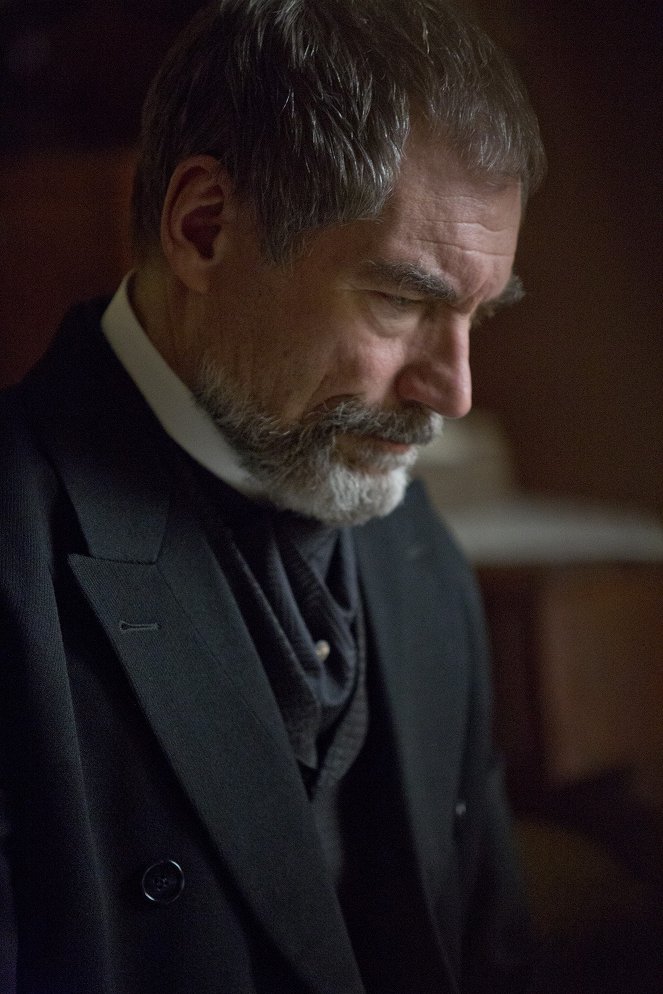 Penny Dreadful - What Death Can Join Together - Van film - Timothy Dalton