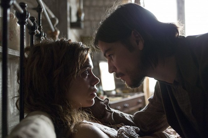 Penny Dreadful - What Death Can Join Together - Photos - Billie Piper, Josh Hartnett