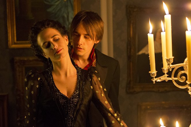 Penny Dreadful - What Death Can Join Together - Van film - Eva Green, Reeve Carney